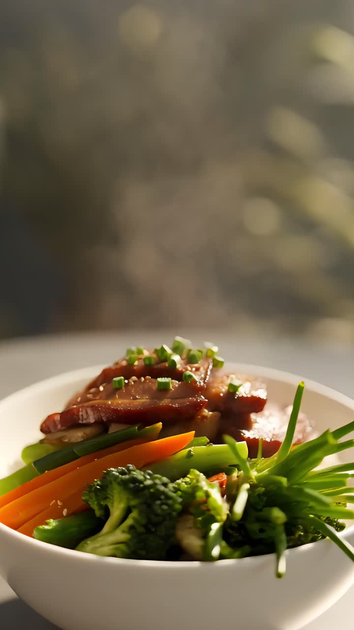 Chinese Food 4K
