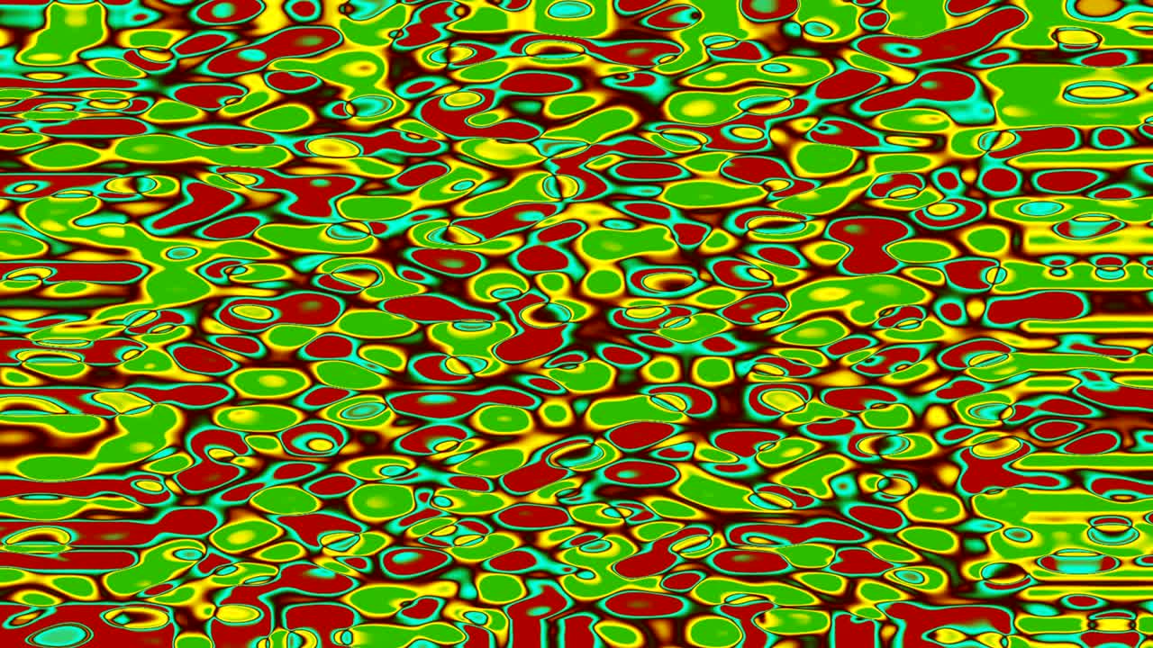 fondo verde abstracto