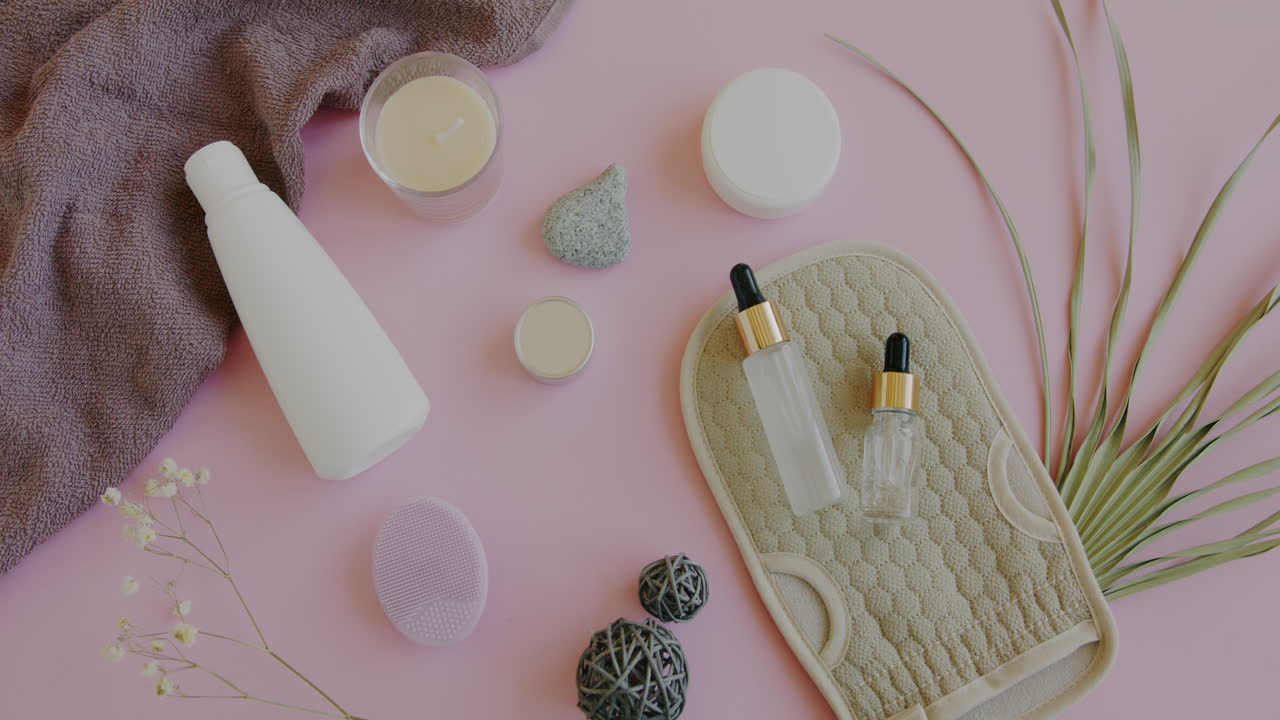 Relaxing Spa at Home