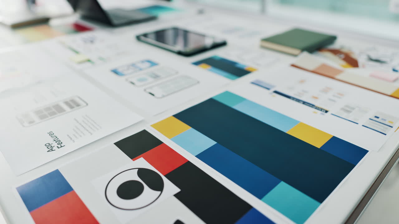 Sovellusten designkonseptit ja datan visualisoinnit