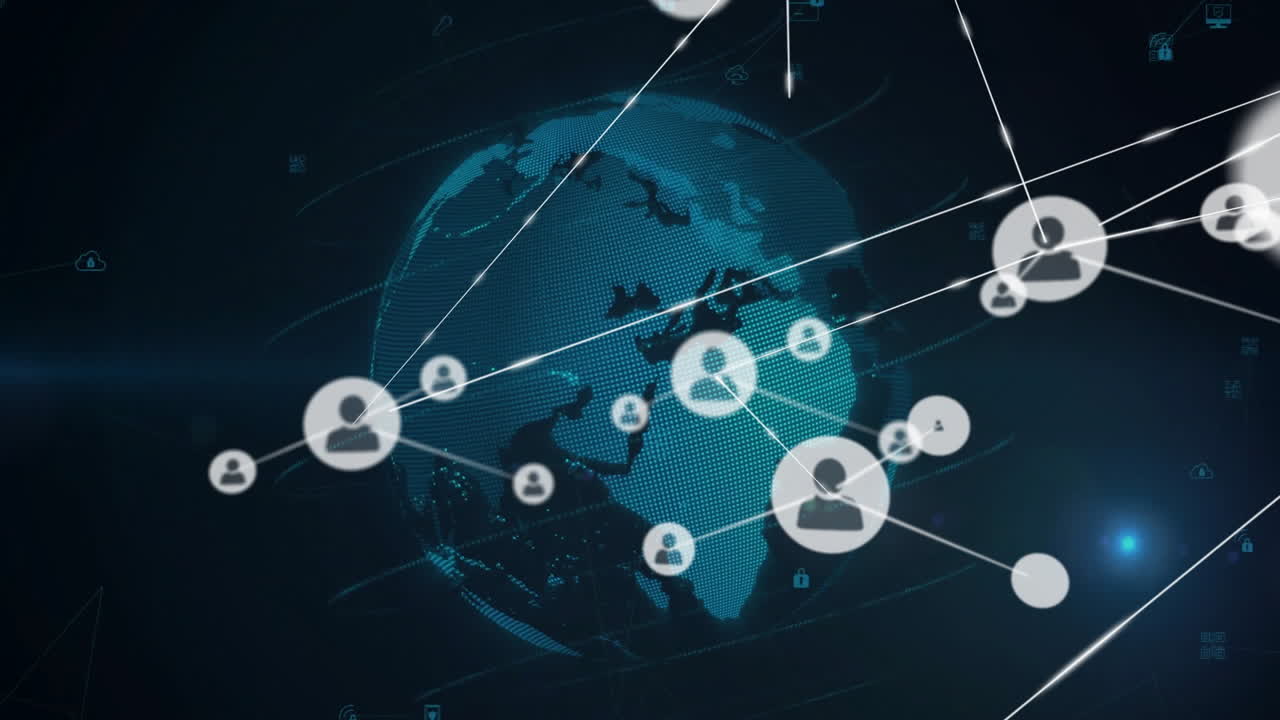 전 세계 연결 네트워크의 활성화