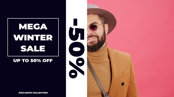 5 Stylish titles. Video tutorial included