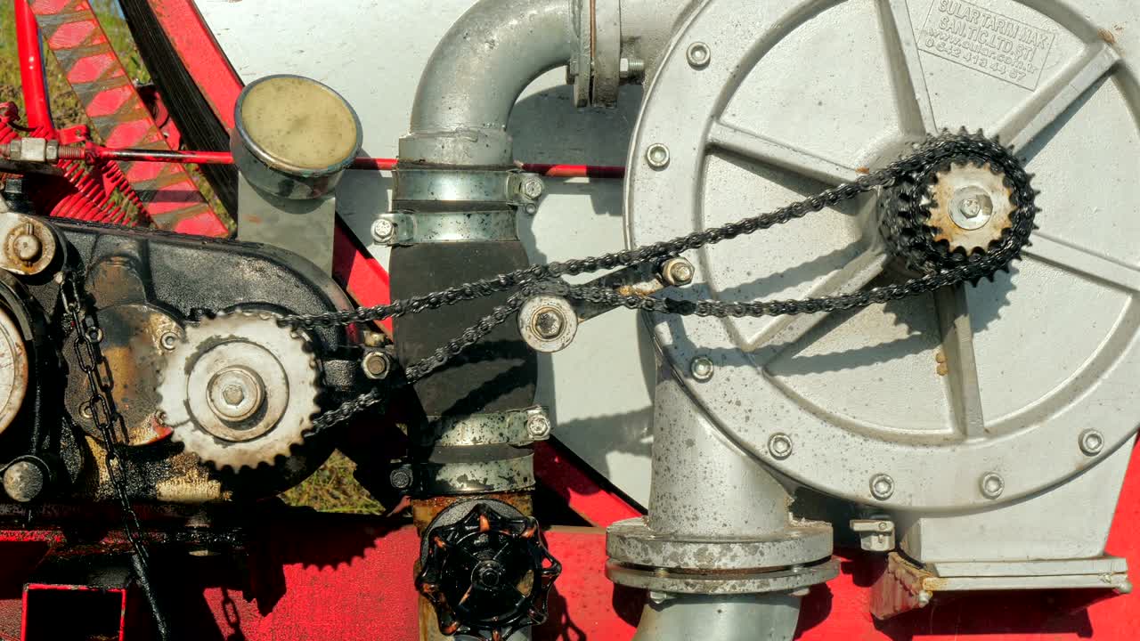 엔진과 기어 박스, 기어