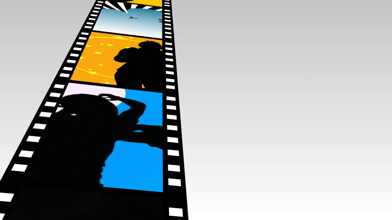 la música y el baile