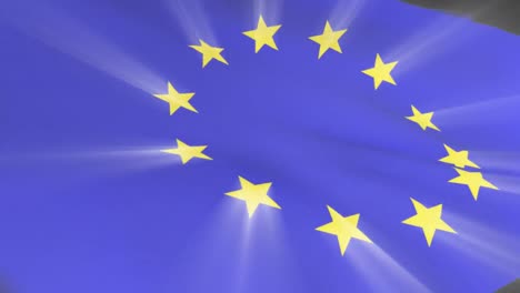 European-Union-Flag