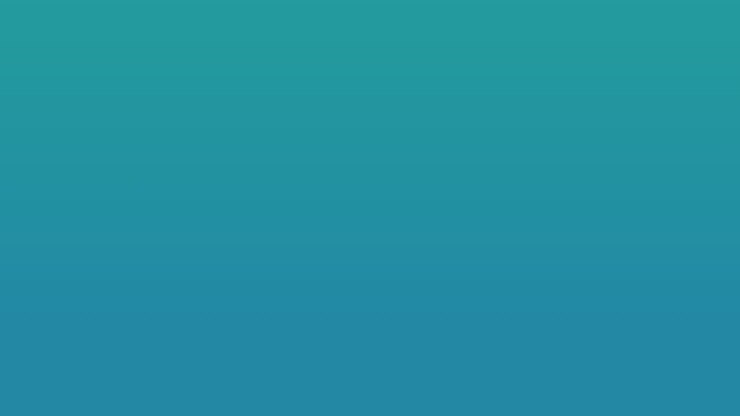 Old weighing machine on blue background with shadow (flat design)