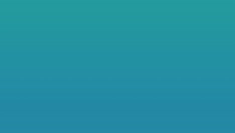 old weighing machine on blue background with shadow (flat design)