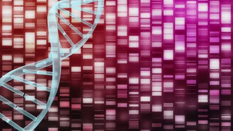 Digitales-DNA-Molekül-Auf-Einem-Cyber-Hintergrund