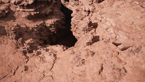 parque nacional del gran cañón de las rocas rojas