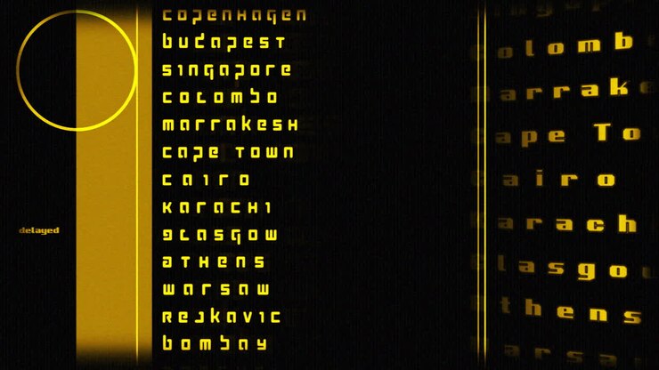 Airplane Data 05