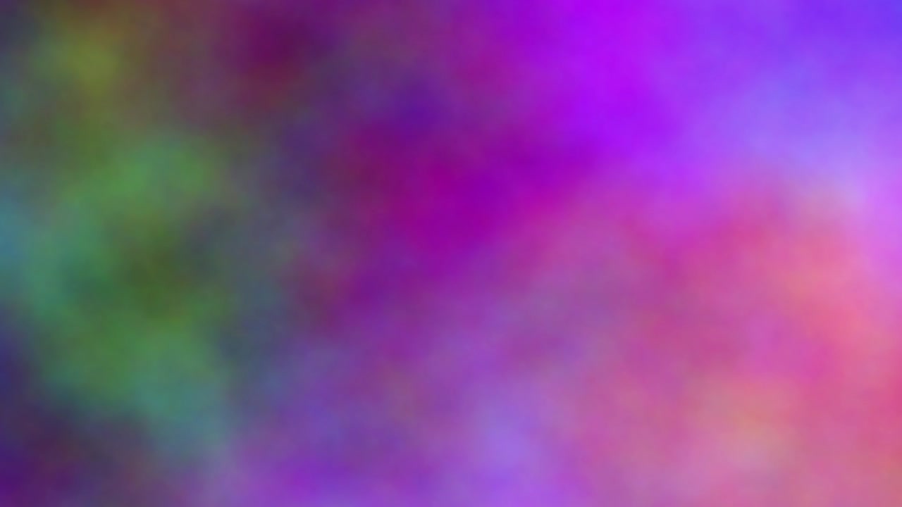 Fondo colorido animado en 4K. Ideal para el festival indio de los colores.