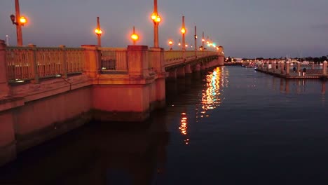 puente de los leones ubicado en st