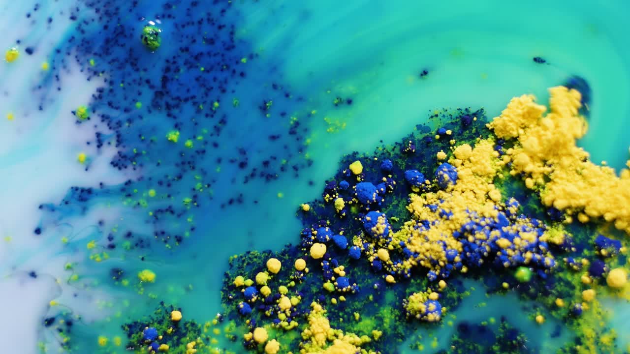 arte fluido abstracto