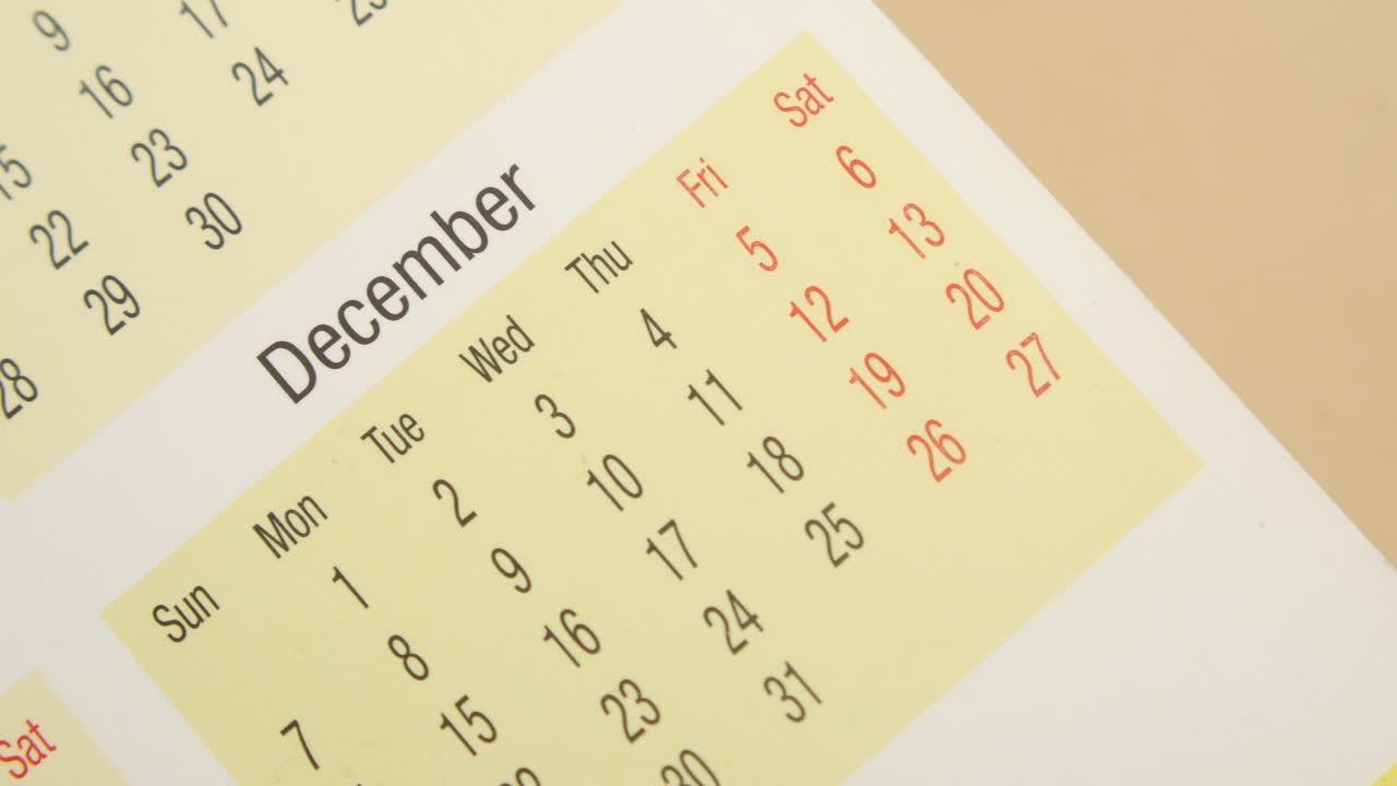 imágenes de calendario