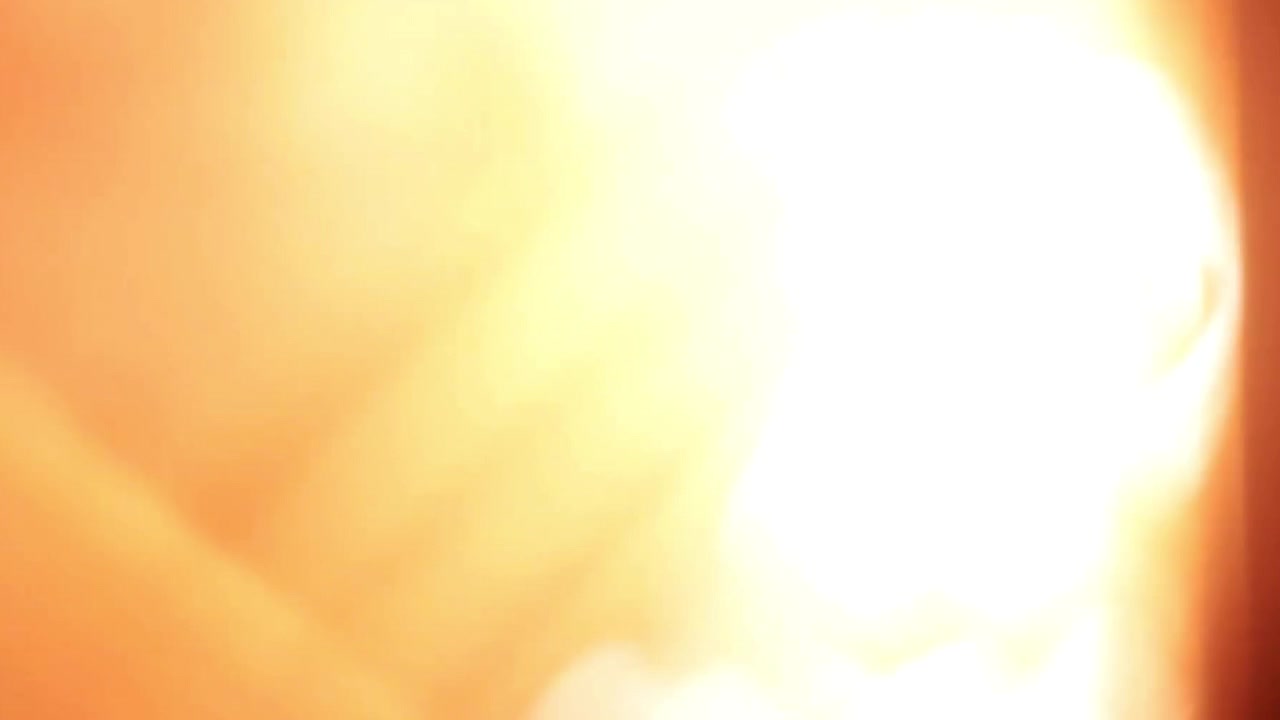 Abstract Light Leaks and Lens Flare Transition