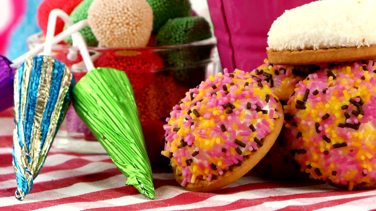 甘いジェリーロリー 甘いデザート