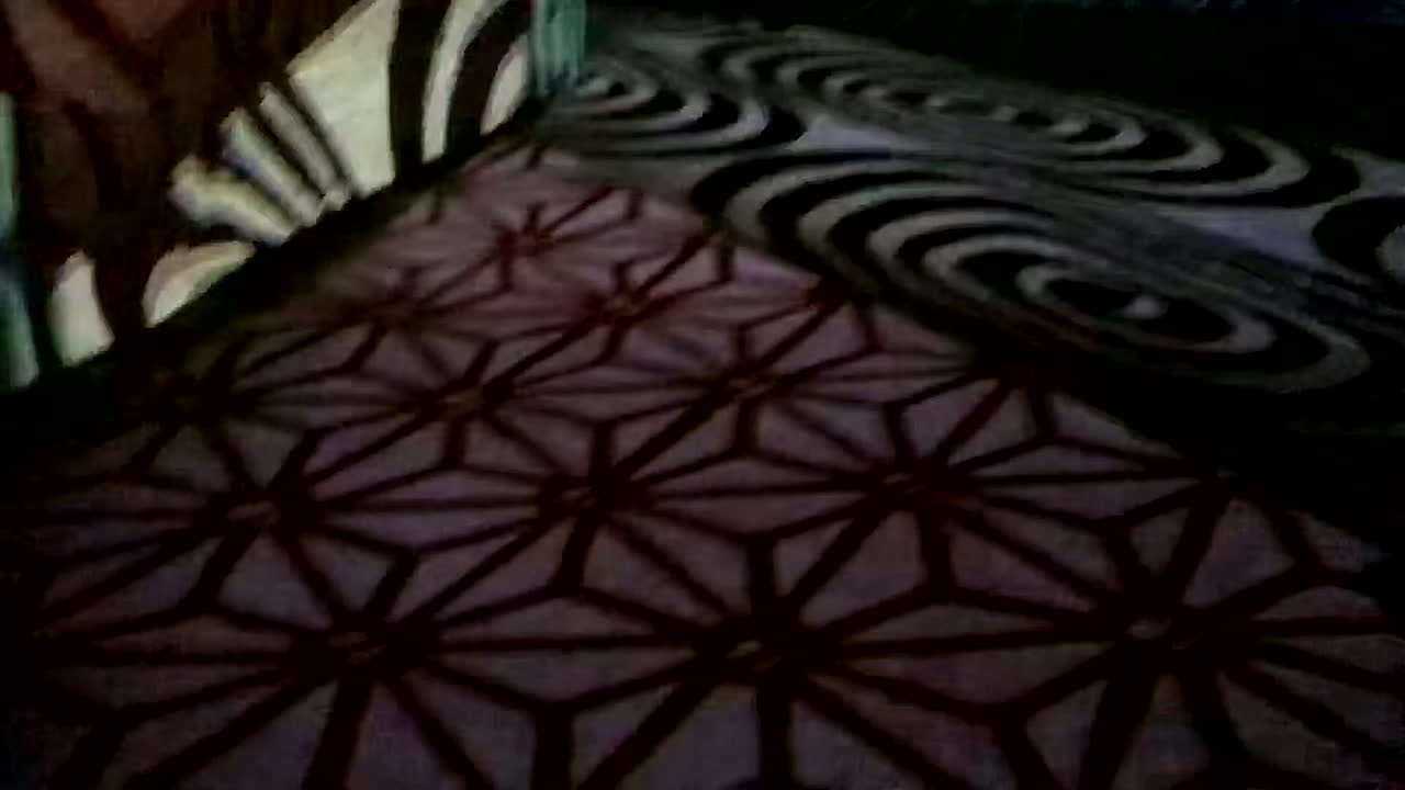 Arles, south of France, incredible Carrières de Lumières 3D projection map show of Van Gogh - Japanese art light show in underground quarry 1080p. A must see when visiting.