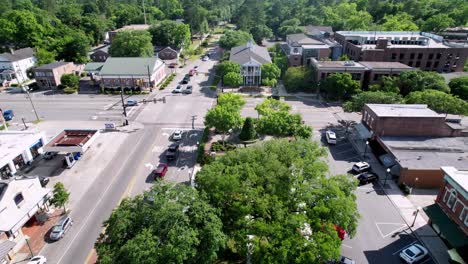 Summerville-SC,-Summerville-South-Carolina-Aerial