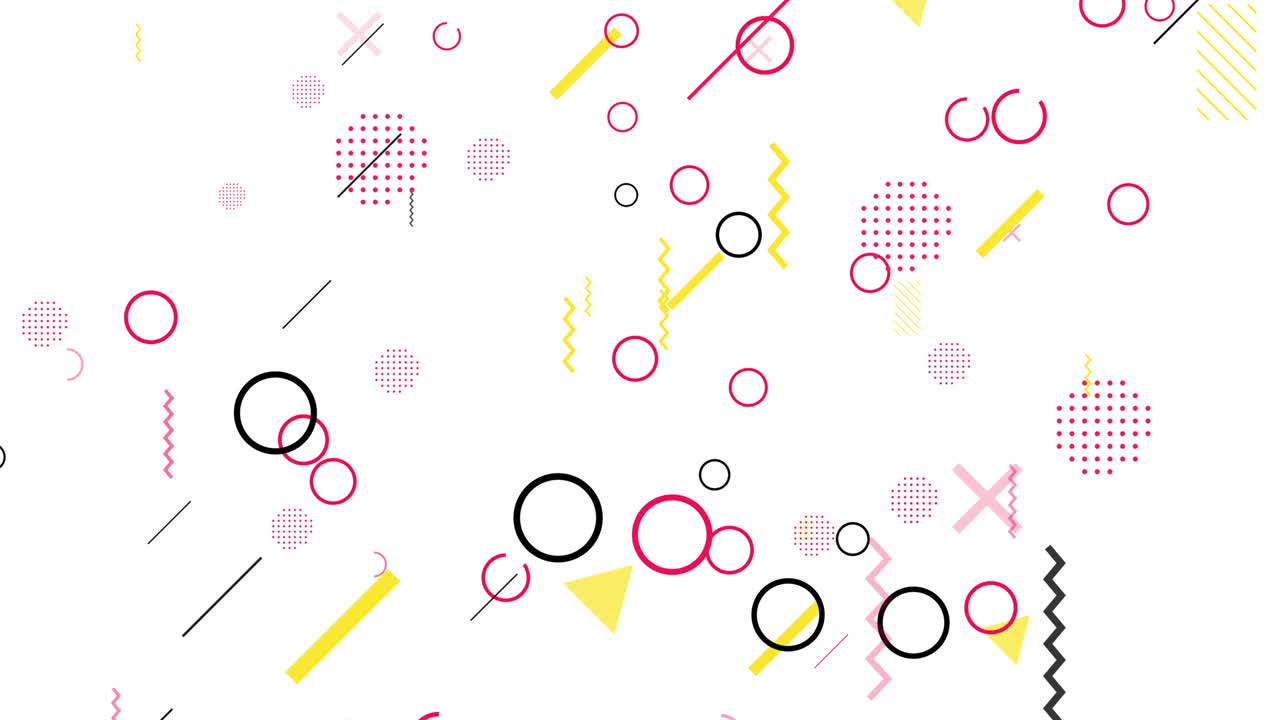 formas mínimas gráficos abstract[bucle]