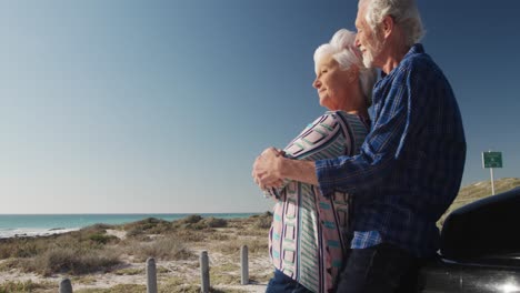 Senior-couple-enjoying-free-time