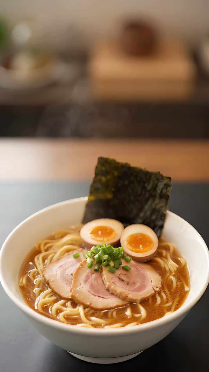 Makanan Jepang 4K