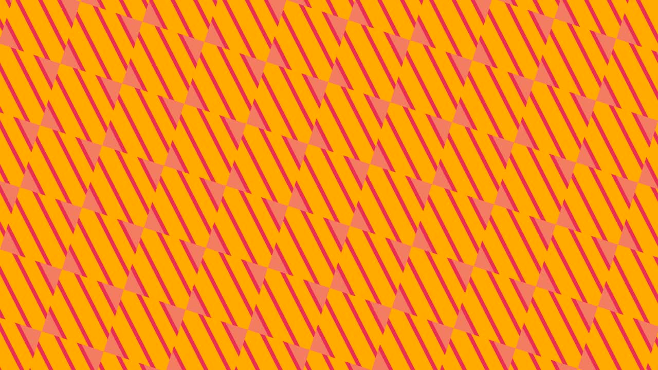 16:9 영상 형식으로 다채로운 텍스처를 가진 그림과 모양으로 구성된 모델입니다.