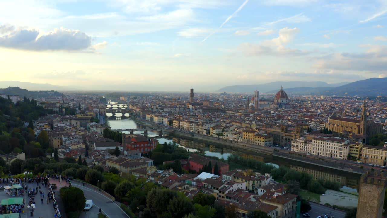 Firenze, Toscana, Italia, Ottobre 2021