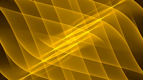 lujoso fondo abstracto dorado con curvas onduladas orientadas diagonalmente. hermosas decoraciones festivas para vacaciones, celebraciones. decoración de navidad brillante, fondo en vivo de la fiesta de cumpleaños