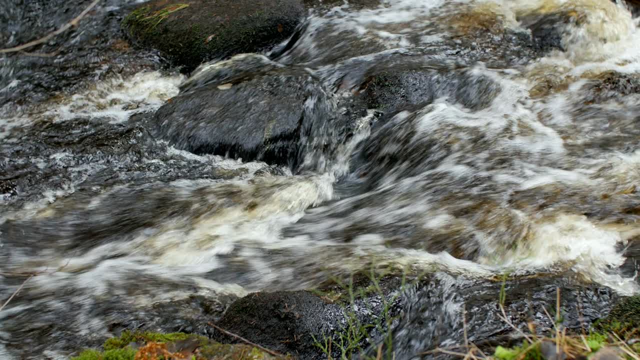 Corrente di montagna