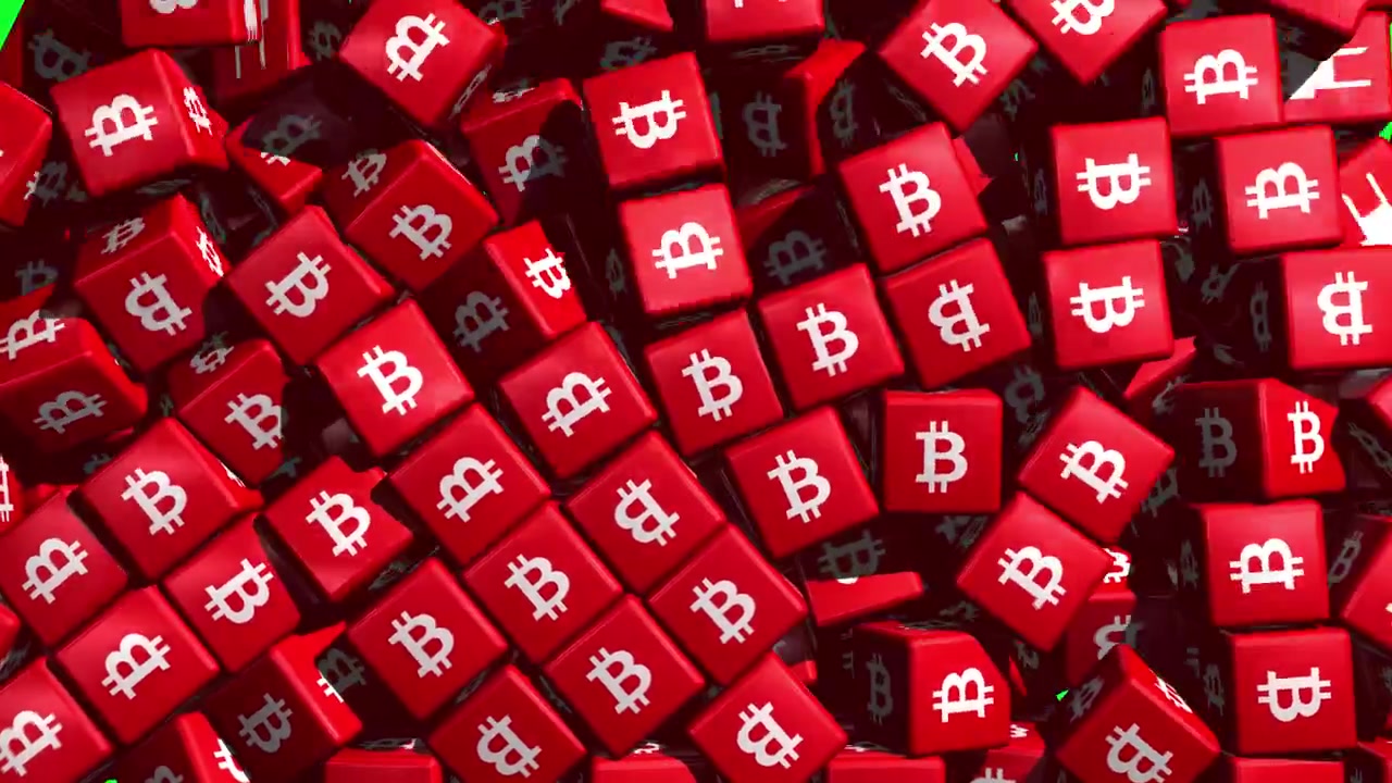 Bitcoin Cubes