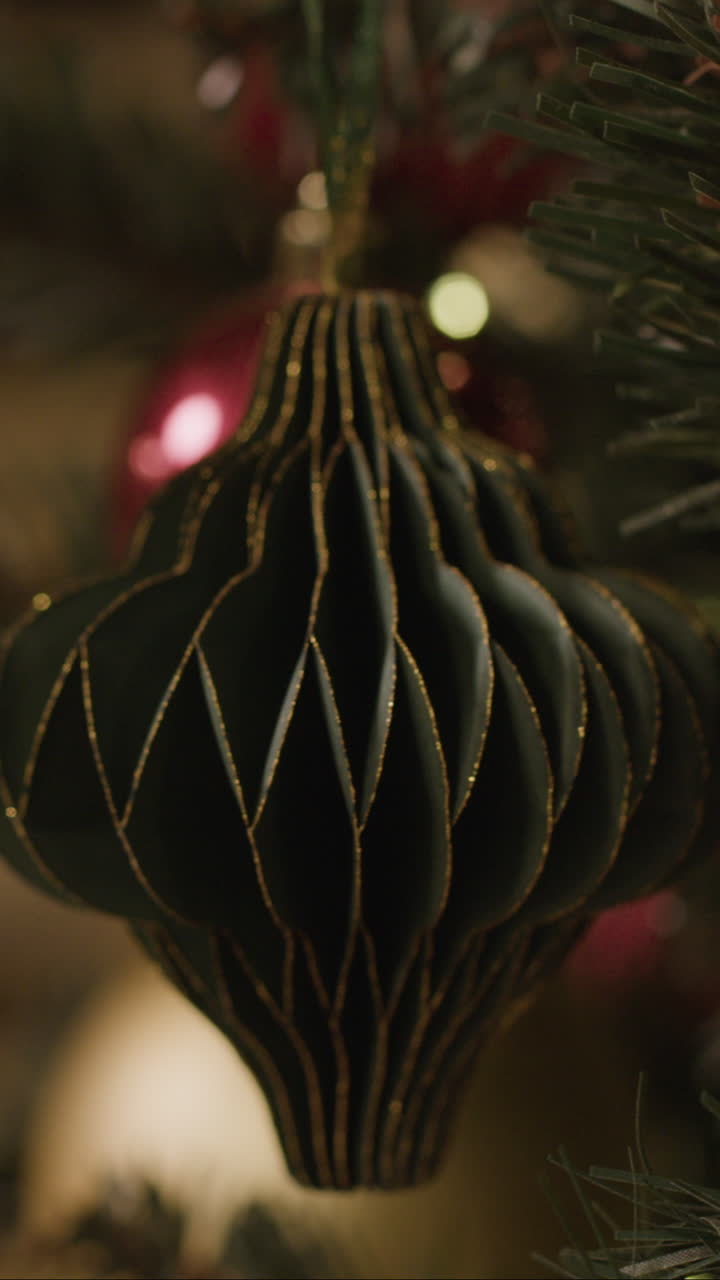 Juletræsornament