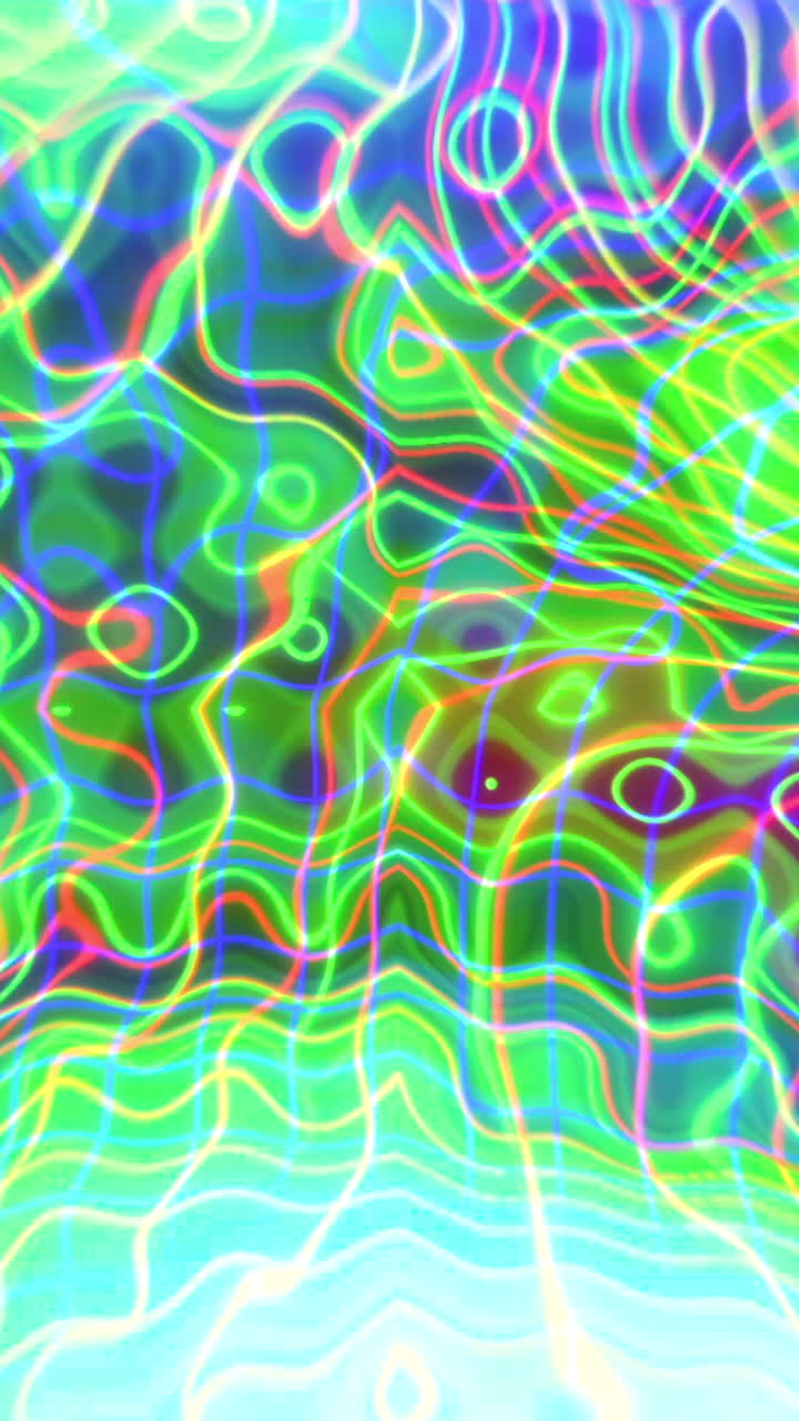 Abstract Light Painting