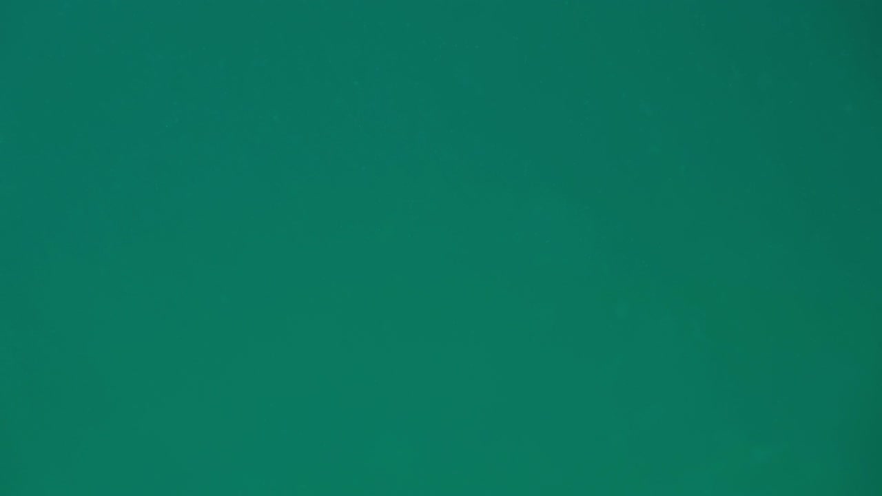 burbujas subacuáticas que fluyen.