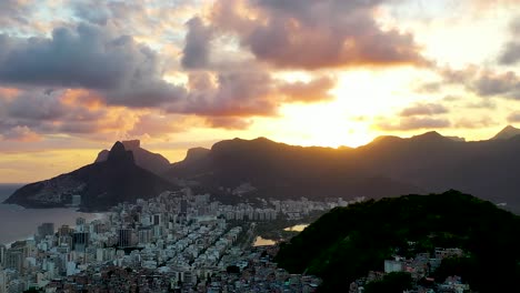 destino de viaje internacional de la ciudad costera de río de janeiro brasil