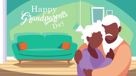 feliz día de los abuelos letras