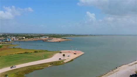 Bahía-En-Port-Lavaca-Texas