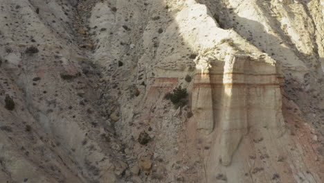 estribaciones de montaña, paisaje de utah, suroeste de estados unidos