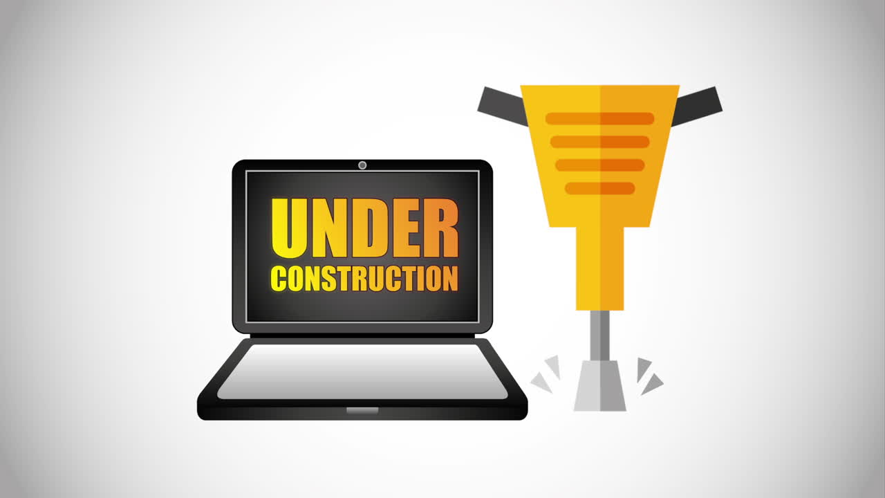 건설 산업의 도구