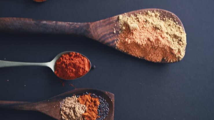 Just the right amount of spice
