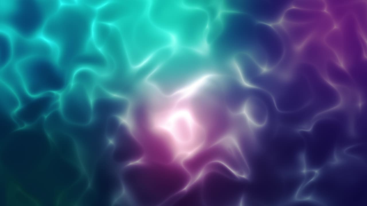 sfondo dell'animazione del concetto di energia luminosa