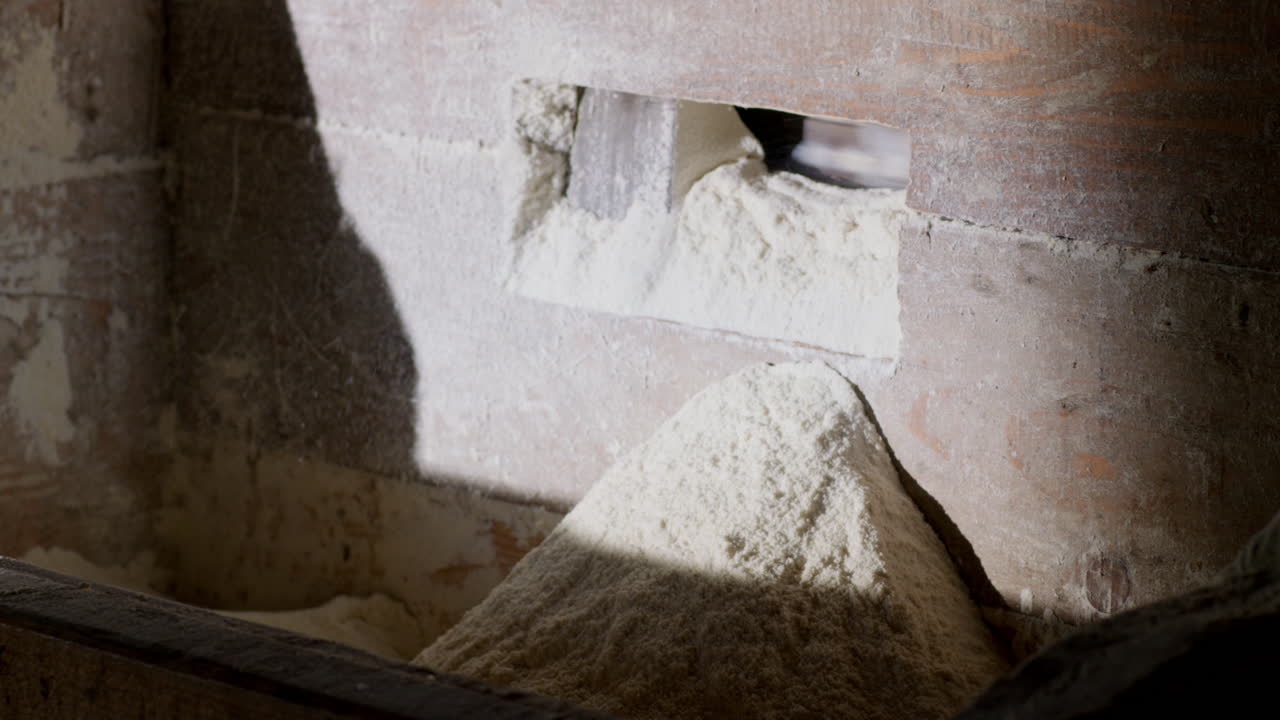 밀가루 한 어리