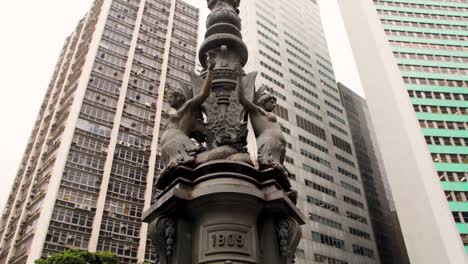 Historische-Uhr-Von-1909-Rio-De-Janeiro-Stadtzentrum