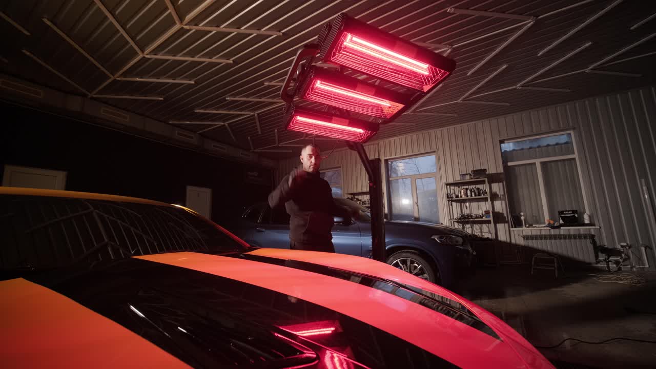 Professional Car Detailing – Washing, Ceramic Coating, and Interior Cleaning