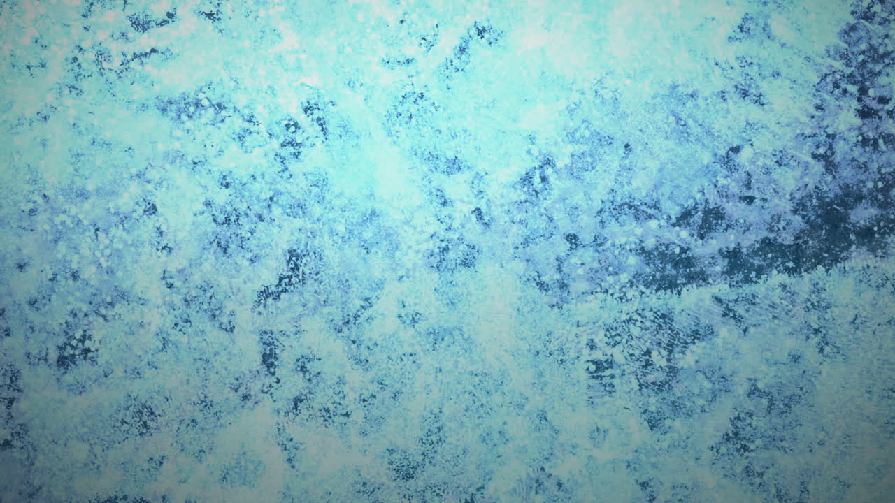 fondo de nieve con efecto de luz y copos de nieve.