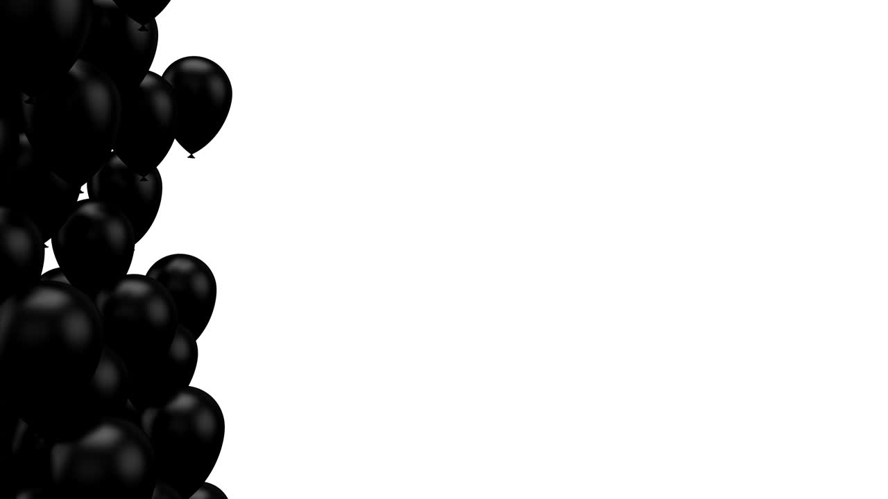 Aufsteigende Ballons