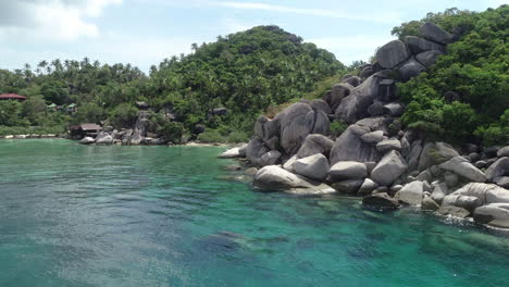 Blick-Auf-Den-Strand-In-Thailand