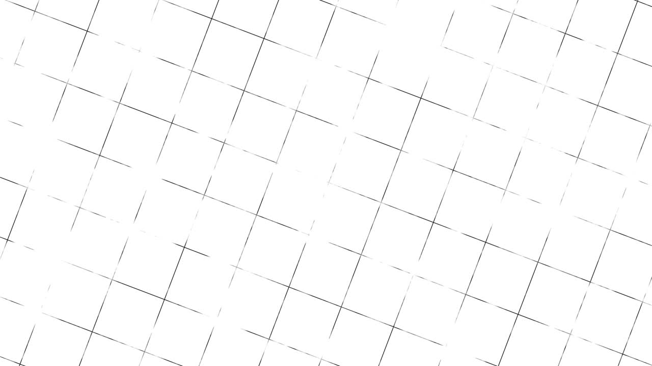 4K Grid Table Overlay Background Black And White Loop Animation. Abstract Overlay Static Paper Scratch Overlay Black And White Background Texture