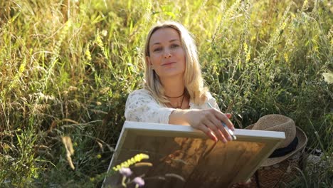 an accomplished artist deeply immersed in the beauty of nature skillfully capturing its essence on - an accomplished artist deeply immersed in the beauty of nature, skillfully capturing its essence on canvas