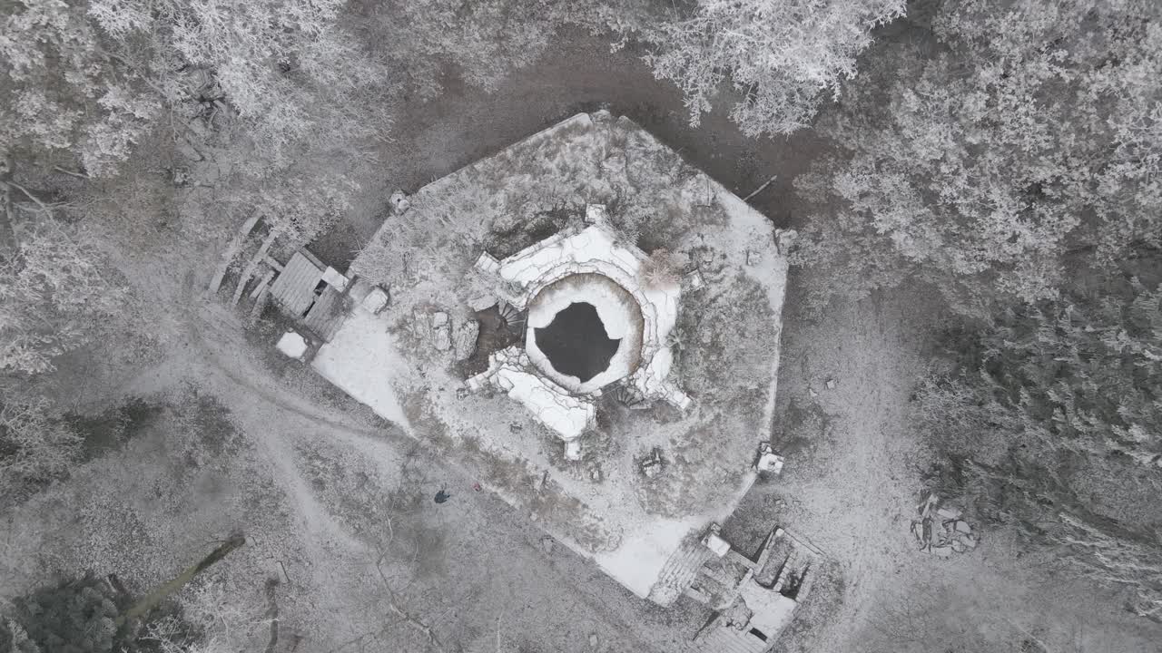 폴란드의 겨울, 슈체친