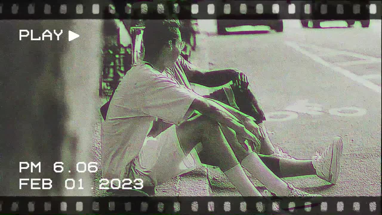 Classic Old Film Effect for Premiere Pro FHD